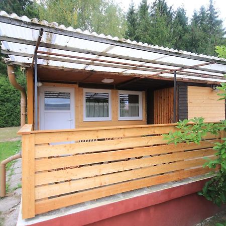 Ferienhaus Am Wald Tambach-Dietharz Luaran gambar