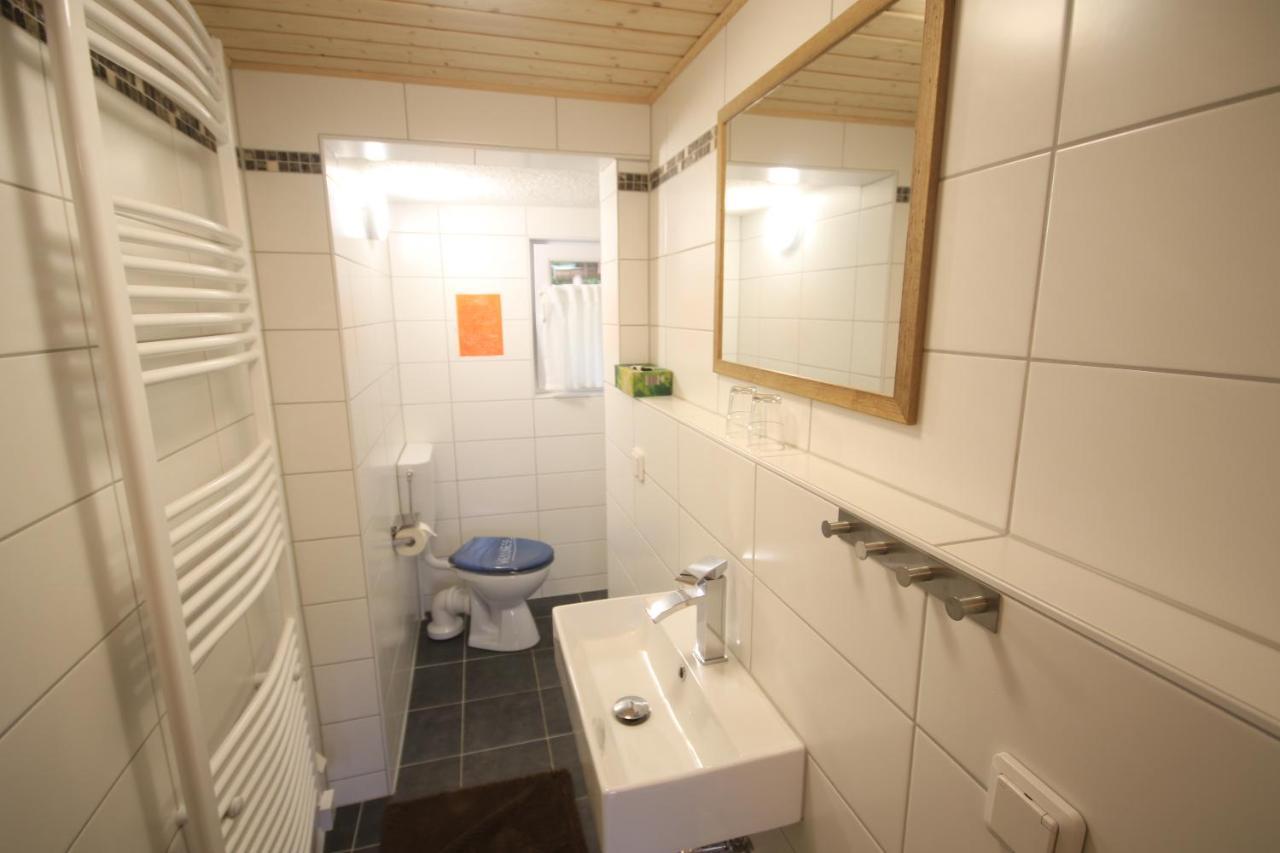 Ferienhaus Am Wald Tambach-Dietharz Luaran gambar