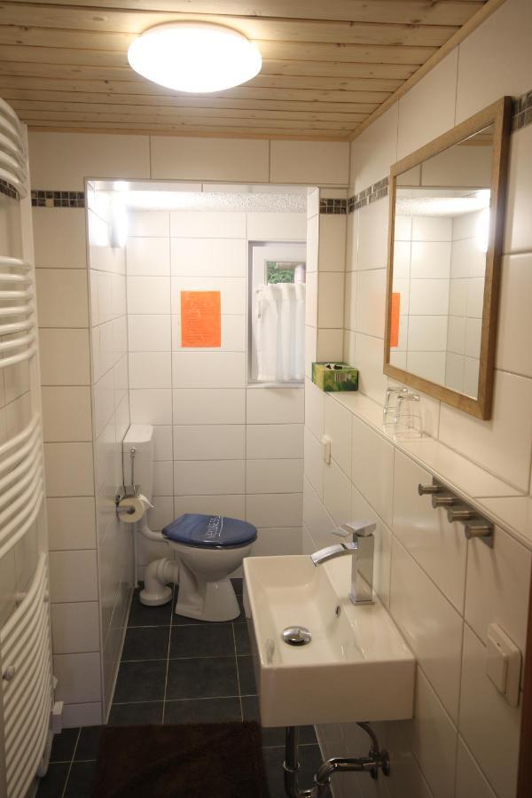 Ferienhaus Am Wald Tambach-Dietharz Luaran gambar