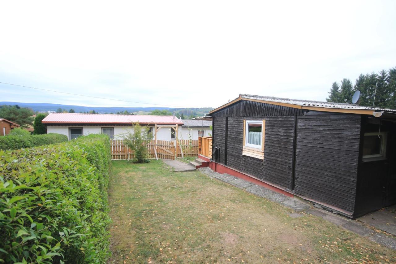 Ferienhaus Am Wald Tambach-Dietharz Luaran gambar