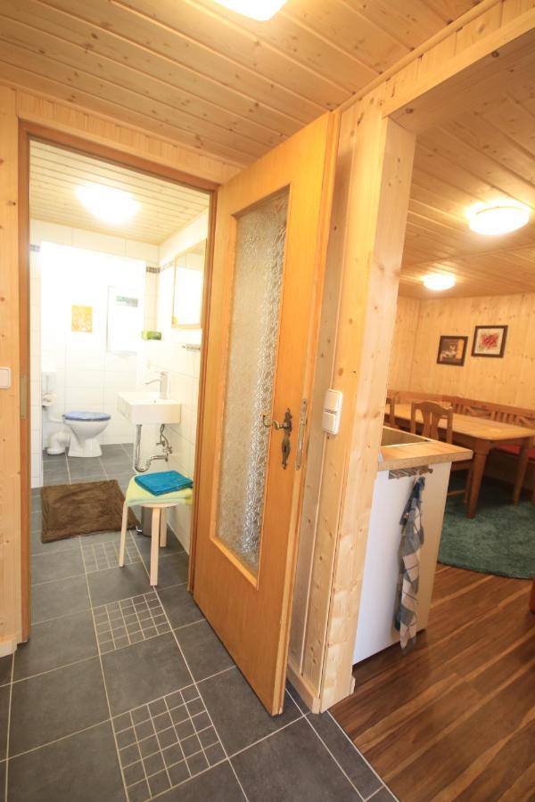 Ferienhaus Am Wald Tambach-Dietharz Luaran gambar