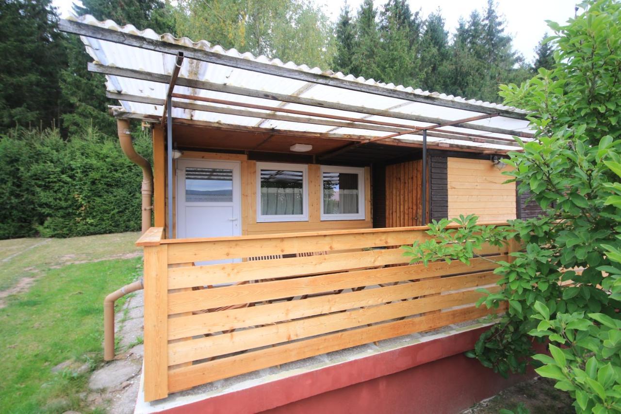 Ferienhaus Am Wald Tambach-Dietharz Luaran gambar