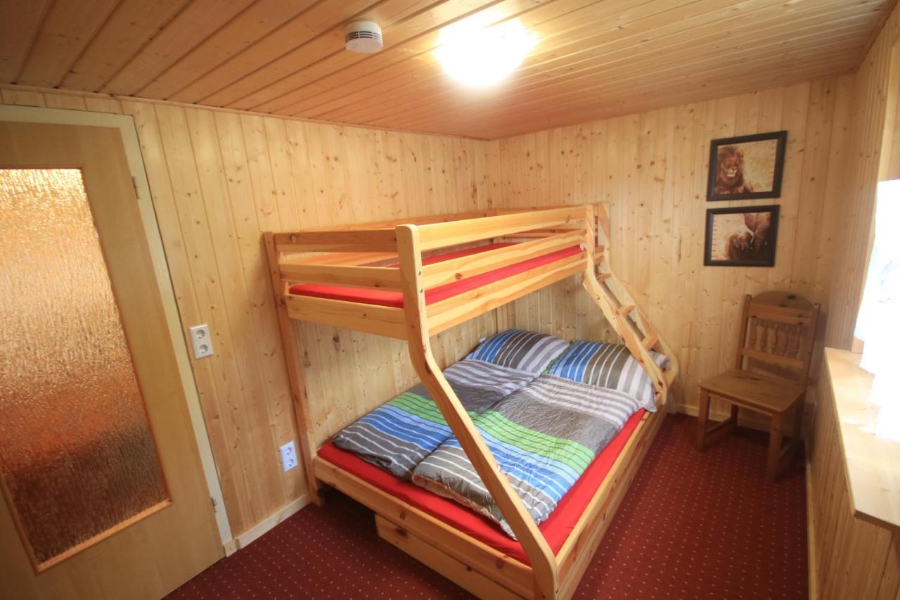 Ferienhaus Am Wald Tambach-Dietharz Luaran gambar