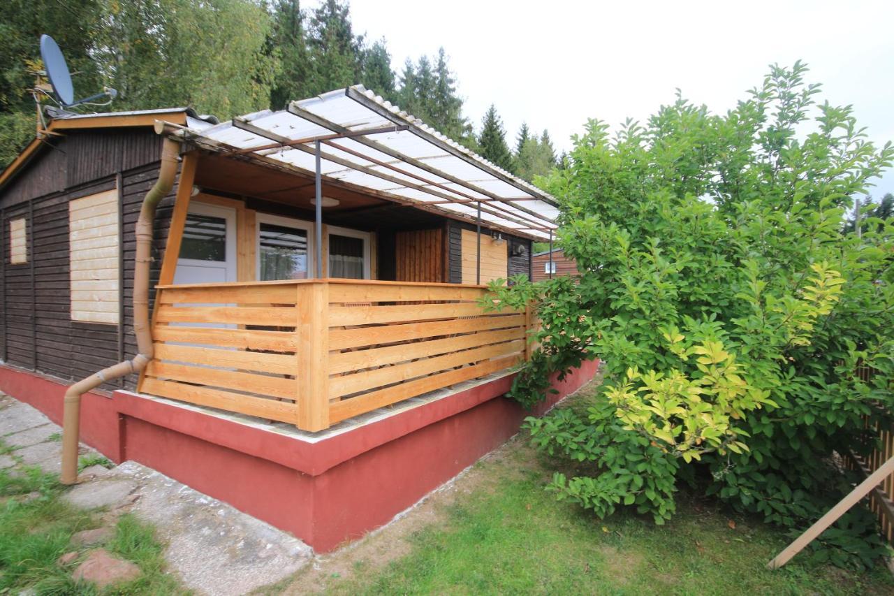 Ferienhaus Am Wald Tambach-Dietharz Luaran gambar